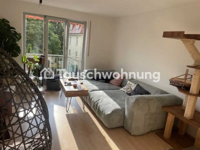 Tauschwohnung: Geräumige 3-Zimmer-Wohnung in Dresden Cotta