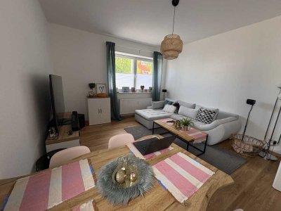 2 Zimmer Wohnung in der Nordstadt - Mit Küchen- & Möbelübernahme