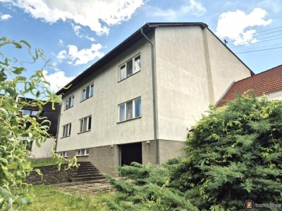 Großzügiges Wohnhaus mit Lift und viel Potential