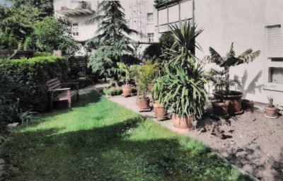 lAttraktive 2-Raum-Gartenwohnung in Schorndorf-73614 Kaltmiete 700€+200€NK+50€Garage