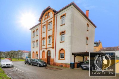 Wohnung in Mannheim-Waldhof kaufen - attraktive Eigentumswohnung in guter Lage
