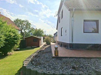 Algermissen - Lühnde * Familienhaus auf Sonnengrundstück