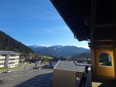 Neu sanierte Wohnung im Zentrum von Oberau