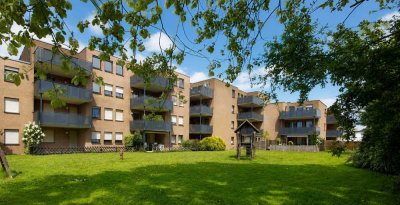 3 Monate mietfrei! 4 Zimmer (22) - 3.OG mit großem Balkon in Hamm (Pelkum)