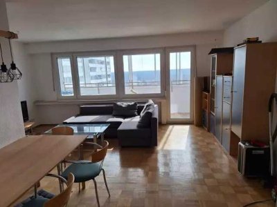 2-Zi.-Wohnung mit Süd-Balkon in Augsburg zu vermieten