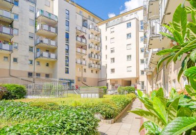 Exklusive & einzigartige 4-RW* DG-Maisonette* große Dachterrasse & Balkon* Bad m. Wanne* TG* zentral