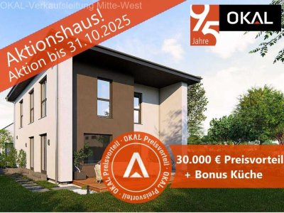 Offen gestaltet, klar geformt