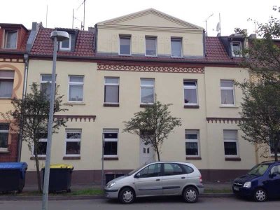 Attraktive 3-Zimmer-DG-Wohnung in Burg