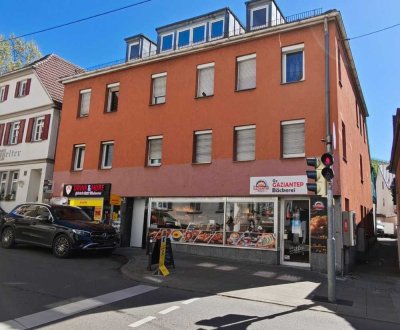 3-Zimmer-Wohnung im 2. OG mit ca. 62 m² in Stuttgart-Untertürkheim