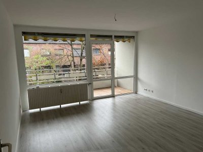 Sonniges altengerechtes Wohnen in Bockum - nicht barrierefrei