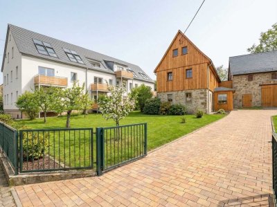 Zwei Sanierungsobjekte in ruhiger Lage von Dresden zum Kauf  | Denkmalgeschützter Bauernhof + ehem.