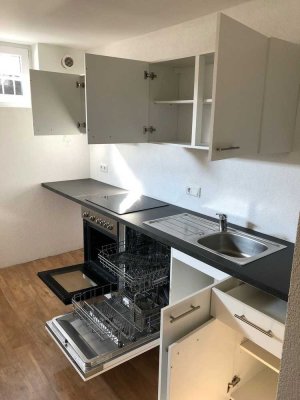 2,5 Zimmer Wohnung in Onsttmetingen