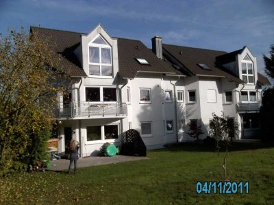 Möbilierte 1 ZKB Wohnung in ruhiger Lage