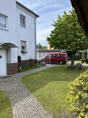 Gepflegtes kleines Mehrfamilienhaus in Cottbus auch für Eigennutzer geeignet