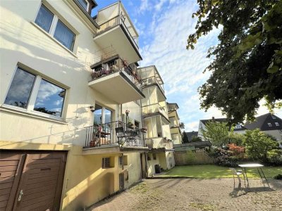 Mehrfamilienhaus mit schicken sanierten Wohnungen in Osnabrück - Wüste
