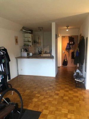 Gemütliche 1-Zimmerwohnung