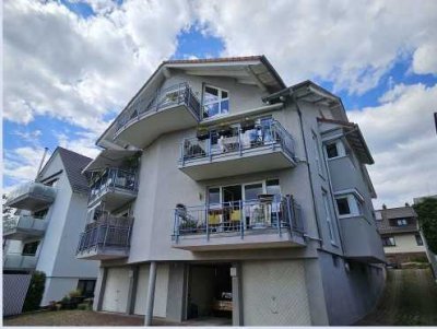 Gepflegte 2-Zimmer-Loft-Wohnung mit EBK, Parkplatz, Balkon