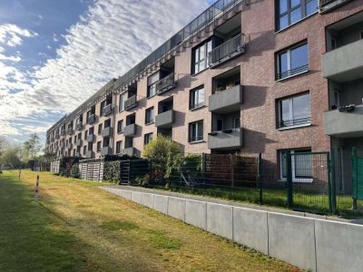 * Wohnung mit Sonnen-Terrasse * Duschbad * Modernisiert