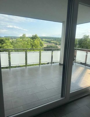 Moderne 3-Zimmer-Wohnung in ruhiger Lage im Niefern Vorort