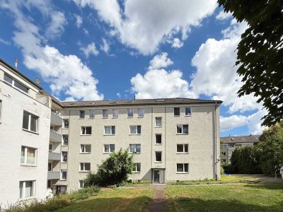 Provisionsfrei - vermietete 4 Zimmer-Eigentumswohnung in Essen Holsterhausen!