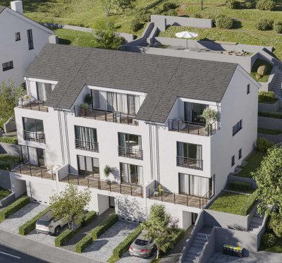 Ein attraktives Family-Haus, in beliebter Wohnlage - nur 3 Häuser !