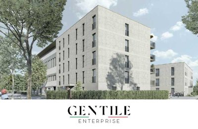 Moderne 3-Zimmer PENTHOUSE im Projekt Mainzer Landstraße 567 Frankfurt