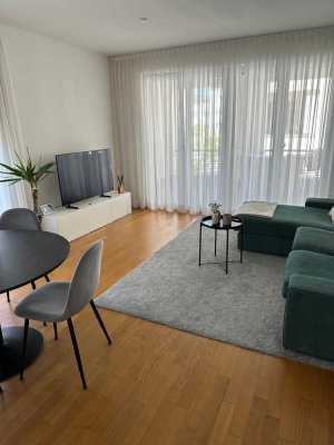 Möblierte Wohnung im Park Linné