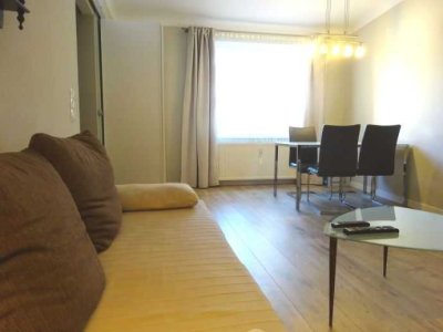 Schöne 2-Zimmer-Wohnung mit Einbauküche in Bensheim