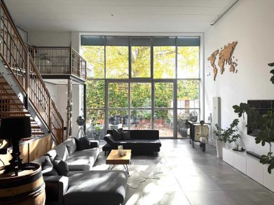 Außergewöhnliches Loft in Toplage von Hürth-Efferen