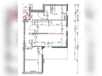 Tauschwohnung: Suche großzügige Wohnung in Köln zum Tausch
