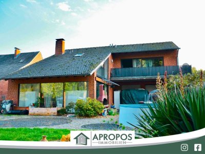 Größe spielt hier keine Rolle! Unendlich Platz für Ideen und Kreativität