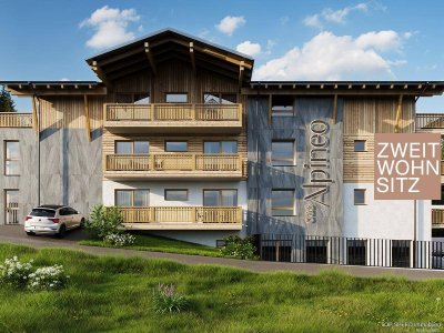 Penthouse-Traum /Zweitwohnsitz in Altenmarkt/Zauchensee - 2 min bis zum Skilift Nähe Flachau