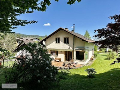 VELDEN /// GROSSZÜGIG, FLEXIBEL UND TOLL GELEGEN /// WIDMUNG KURGEBIET