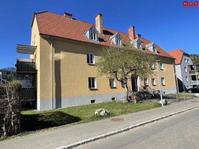 Preiswerte 2-Zimmerwohnung!