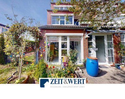 Erftstadt-Liblar! Sonnenhelles Reihenendhaus mit vielen Extras! (LK 4825)