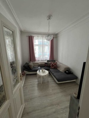 Besichtigung: 05.06. um 18:00 Uhr - helle 3 Zimmer Wohnung auf 61m² im Herzen der Stadt