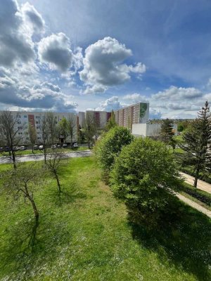 2 Raumwohnung mit Balkon