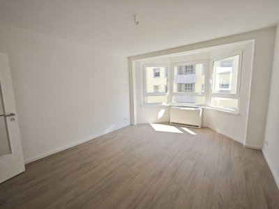 Wohnen mit Charme – Stilvolle 2-Zimmer-Wohnung mit Balkon in der beliebten Oststadt