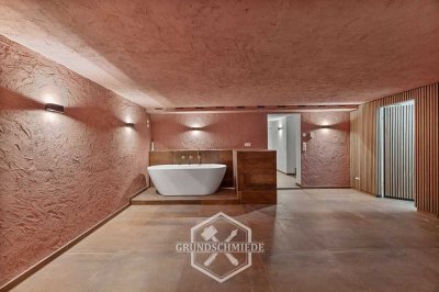 Exklusive Maisonette-Wohnung mit Wellnessbereich
