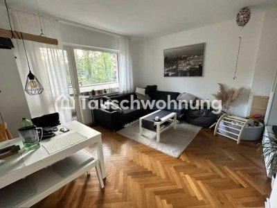 Tauschwohnung: 3-Zi-Whg mit Balkon in Lindenthal  gg. 4+ Zi. o. Haus