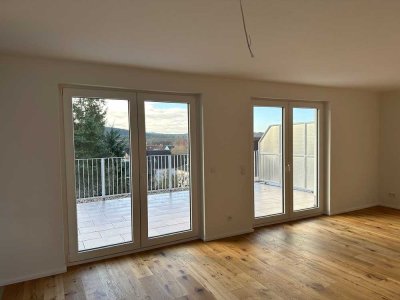 Penthouse in Kaiserslautern (Rodenbach) - Neubau!