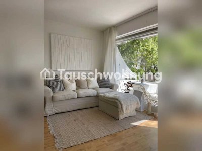 Tauschwohnung: 1- Zimmer Wohnung, suche Wohnung�