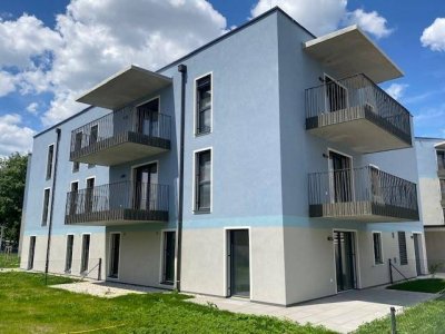 "ein viertel grün" - Schöner Wohnen in Wiener Neustadt - 12/8!