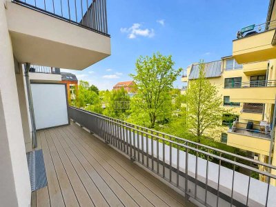 Urban Living in Adlershof – hochwertiges Apartment mit Balkon