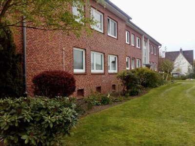 Renovierte 3 Zimmer Wohnung im EG in Meldorf zu vermieten