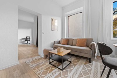 Schöne 2-Zimmer-Wohnung in Friedrichshain