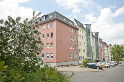 Charmante 2-Raum-Wohnung in der Gera-Innenstadt frei!