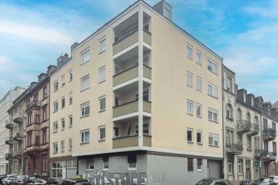 Ihre Kapitalanlage - gut vermietete 3-Zimmerwohung in urbaner Lage
