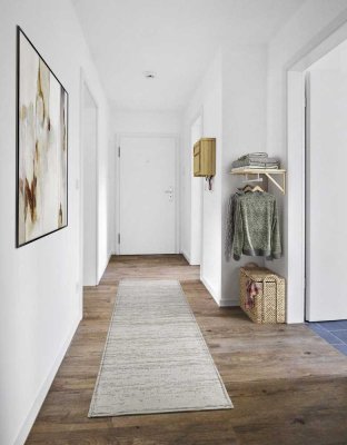 "Attraktive 3-Zimmer-Wohnung mit Balkon – Vollständig saniert & provisionsfrei direkt vom Eigentümer