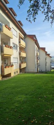 Charmante 3-Zimmer-Wohnung in Alsfeld